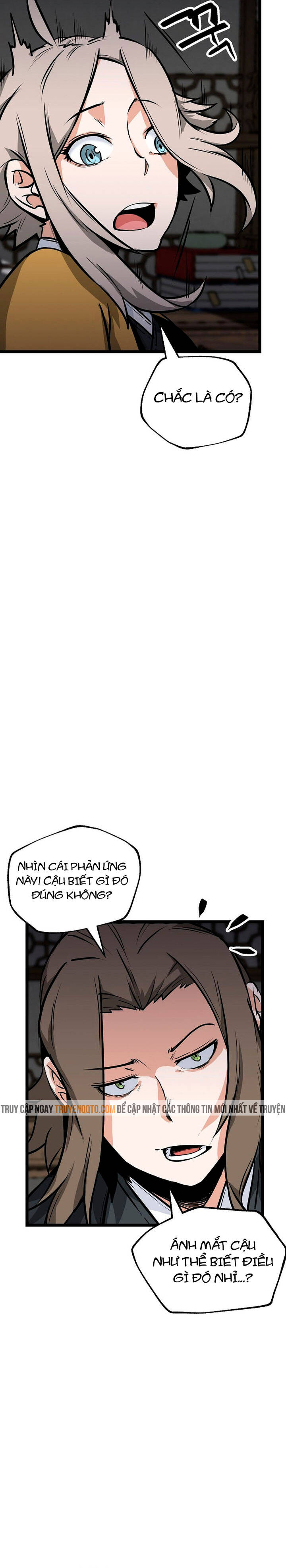 Mạt Thế Giang Hồ Hành Chapter 20 - 14