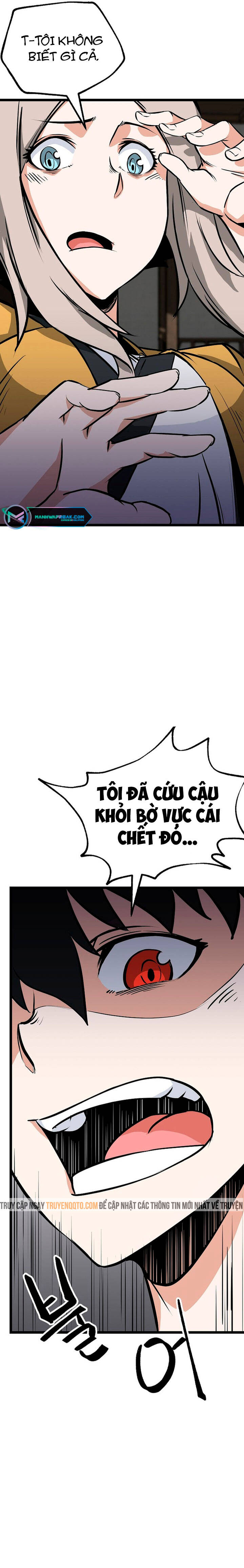 Mạt Thế Giang Hồ Hành Chapter 20 - 15