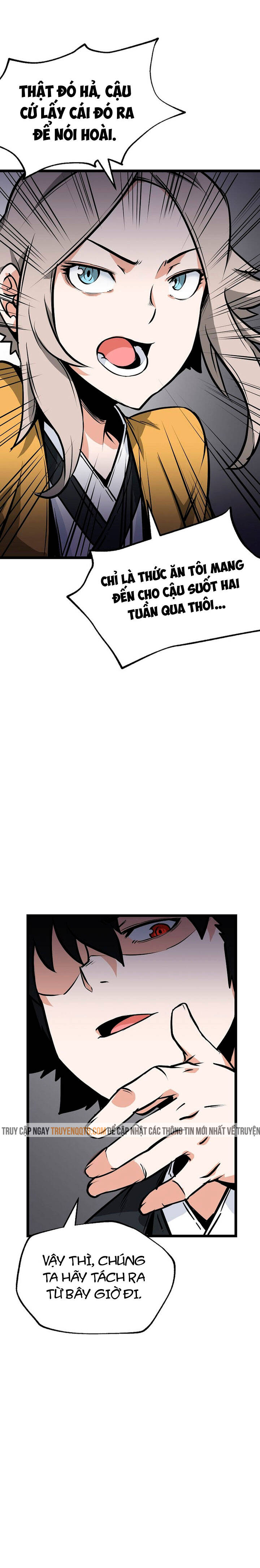 Mạt Thế Giang Hồ Hành Chapter 20 - 16