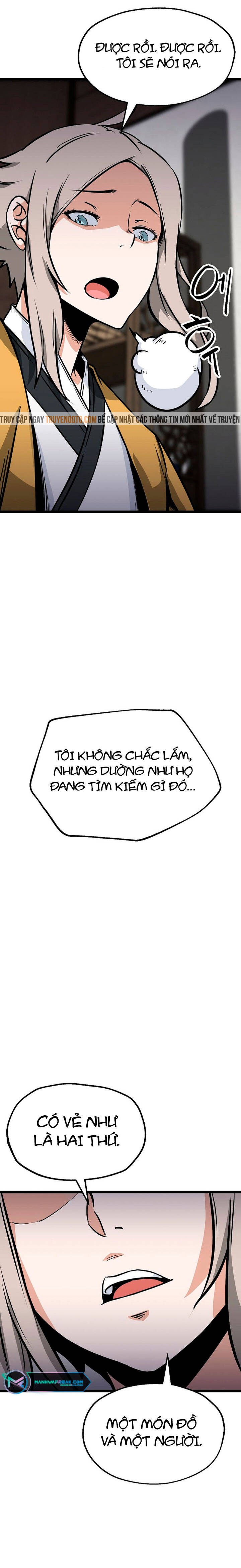 Mạt Thế Giang Hồ Hành Chapter 20 - 17