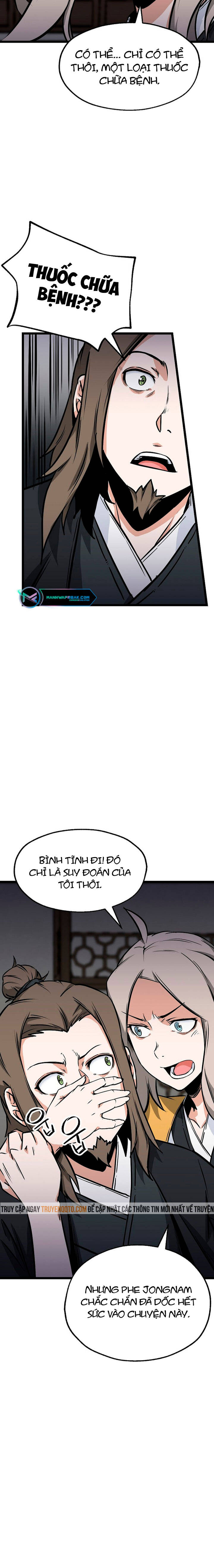 Mạt Thế Giang Hồ Hành Chapter 20 - 20