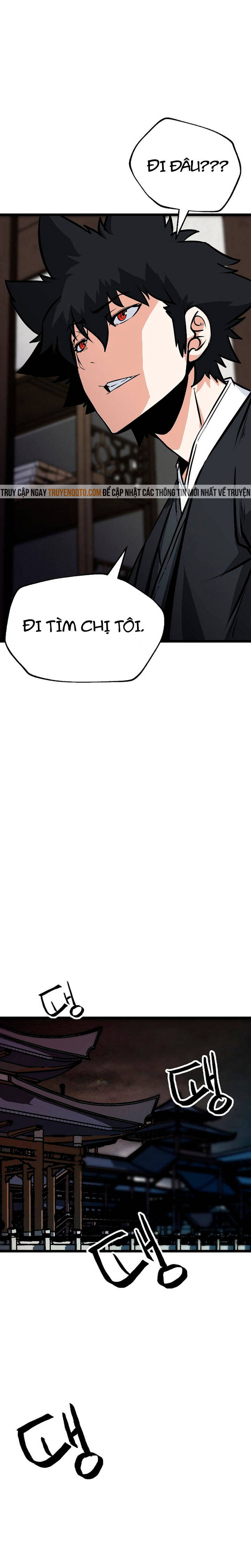 Mạt Thế Giang Hồ Hành Chapter 20 - 24