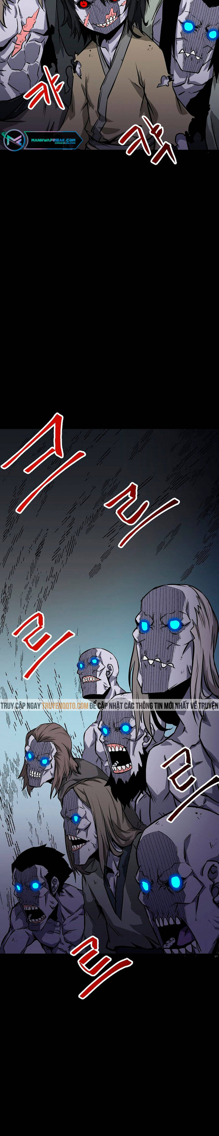 Mạt Thế Giang Hồ Hành Chapter 20 - 28