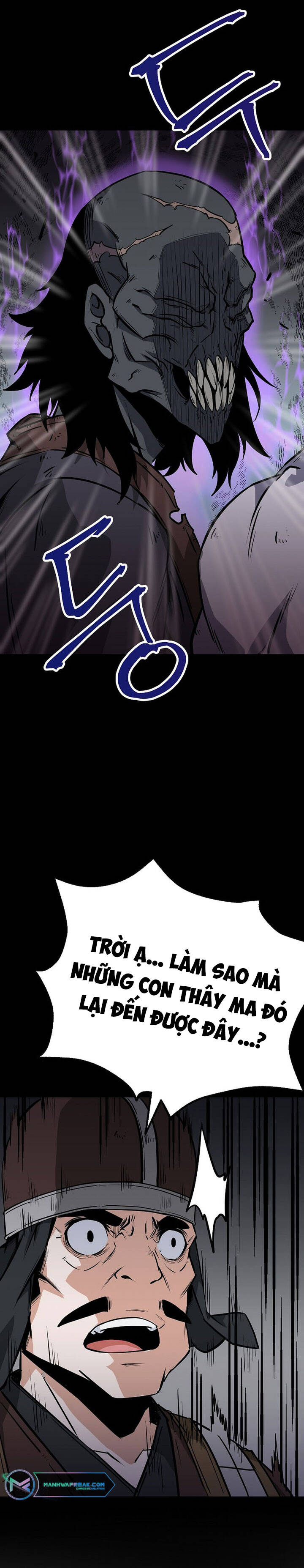 Mạt Thế Giang Hồ Hành Chapter 20 - 29