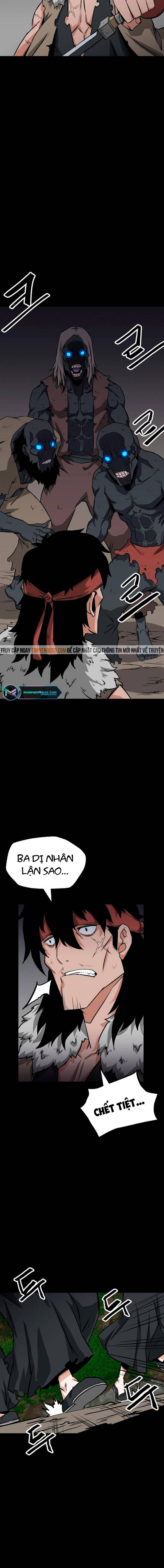 Mạt Thế Giang Hồ Hành Chapter 21 - 3