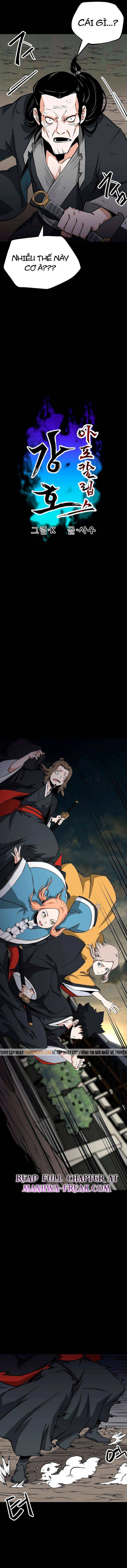 Mạt Thế Giang Hồ Hành Chapter 21 - 4