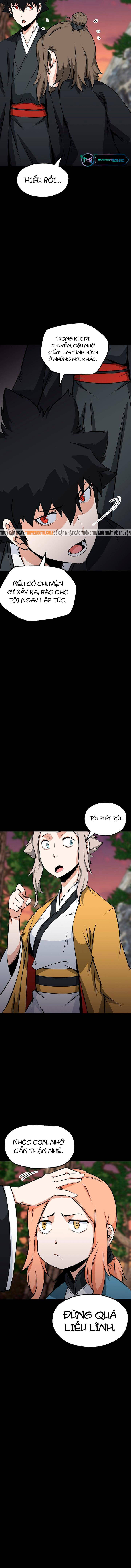 Mạt Thế Giang Hồ Hành Chapter 21 - 6