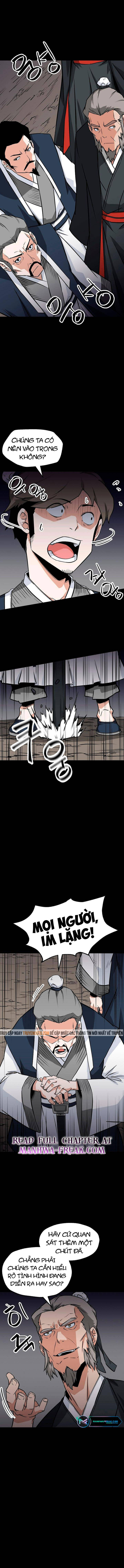 Mạt Thế Giang Hồ Hành Chapter 21 - 7
