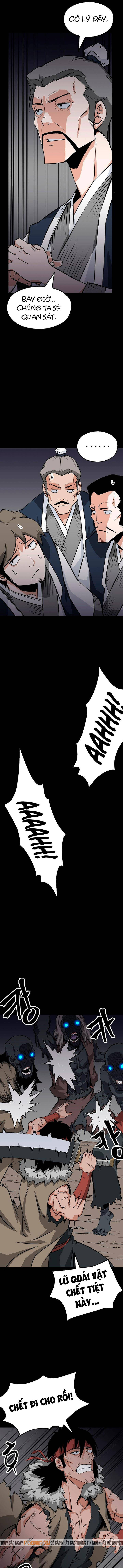 Mạt Thế Giang Hồ Hành Chapter 21 - 8