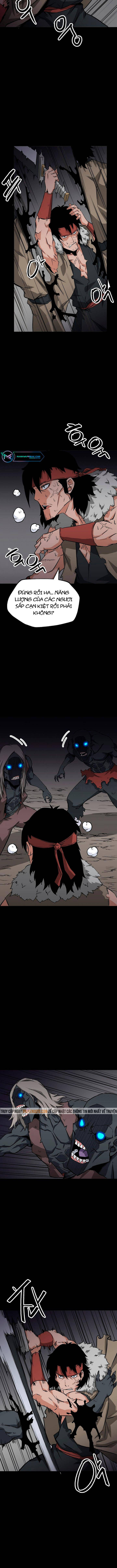 Mạt Thế Giang Hồ Hành Chapter 21 - 9