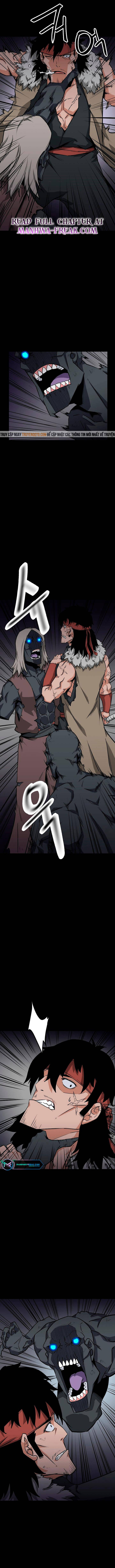 Mạt Thế Giang Hồ Hành Chapter 21 - 10