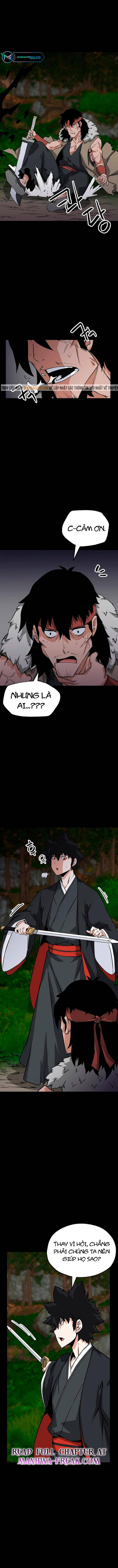 Mạt Thế Giang Hồ Hành Chapter 21 - 12