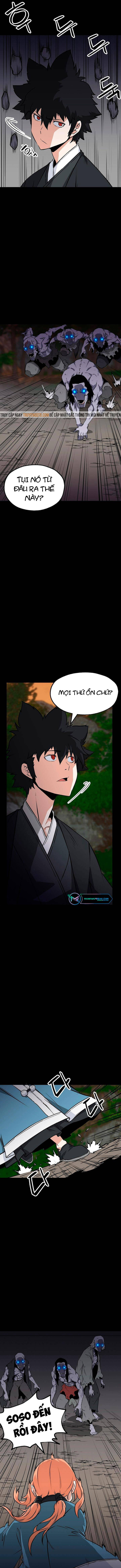 Mạt Thế Giang Hồ Hành Chapter 21 - 14