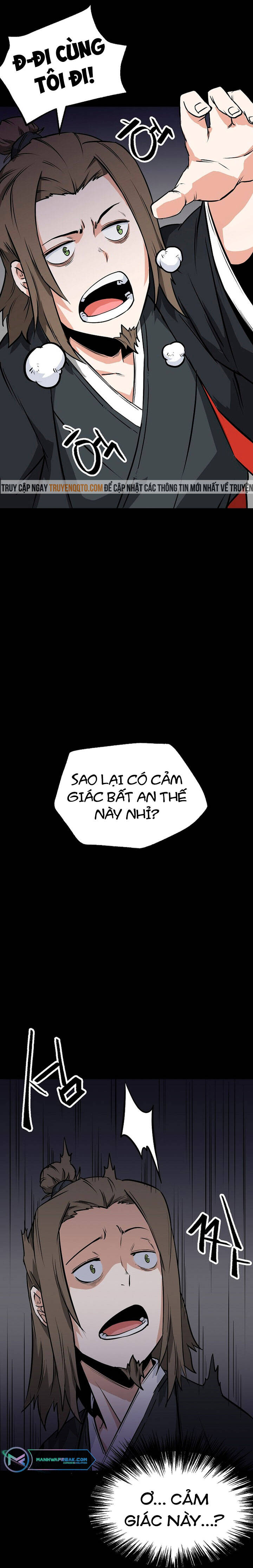 Mạt Thế Giang Hồ Hành Chapter 21 - 16