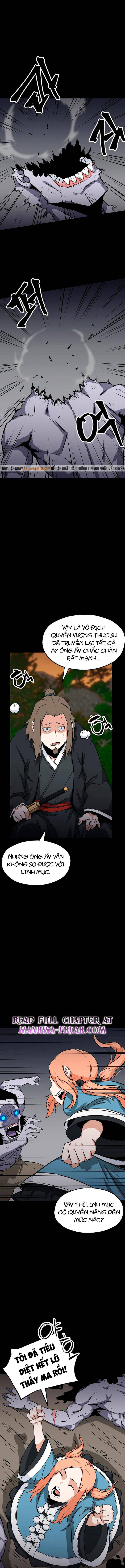 Mạt Thế Giang Hồ Hành Chapter 22 - 2