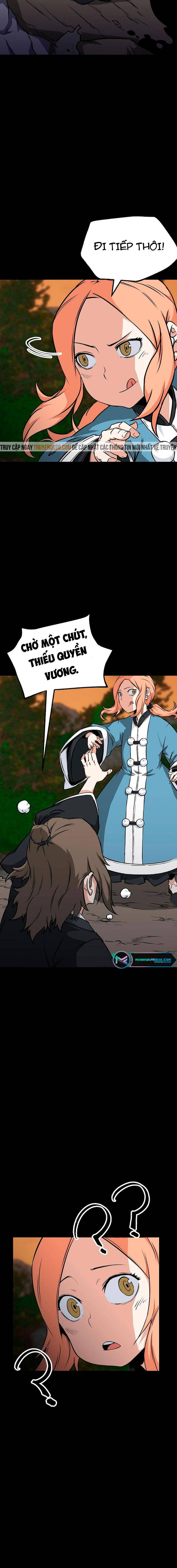 Mạt Thế Giang Hồ Hành Chapter 22 - 3