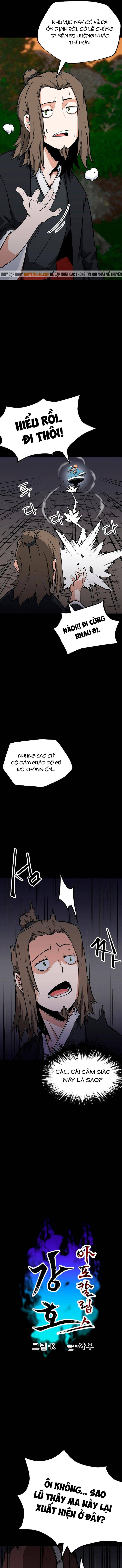 Mạt Thế Giang Hồ Hành Chapter 22 - 4