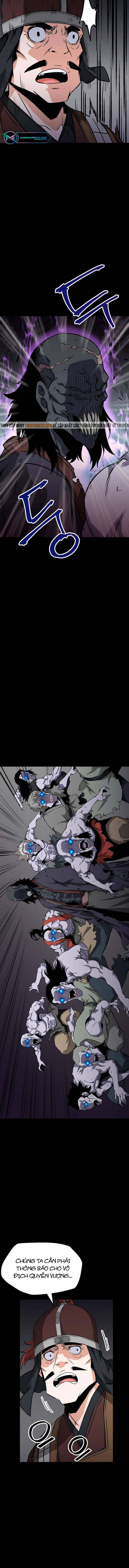 Mạt Thế Giang Hồ Hành Chapter 22 - 5
