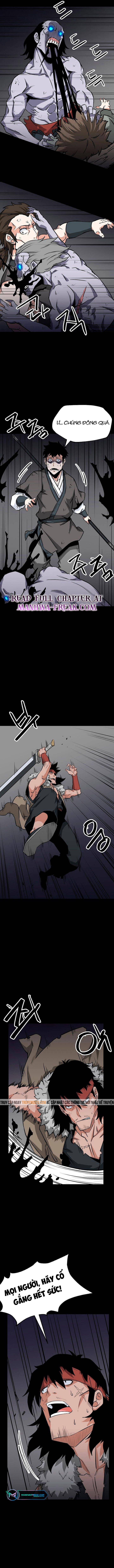 Mạt Thế Giang Hồ Hành Chapter 22 - 7