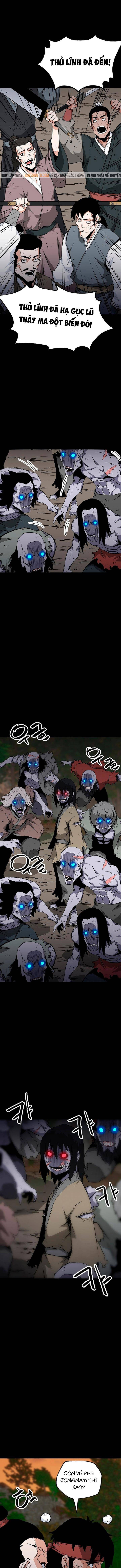 Mạt Thế Giang Hồ Hành Chapter 22 - 8