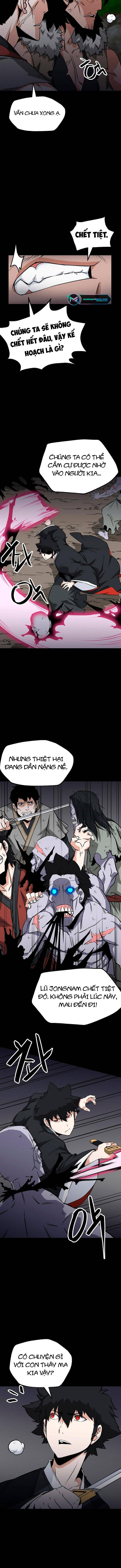 Mạt Thế Giang Hồ Hành Chapter 22 - 9