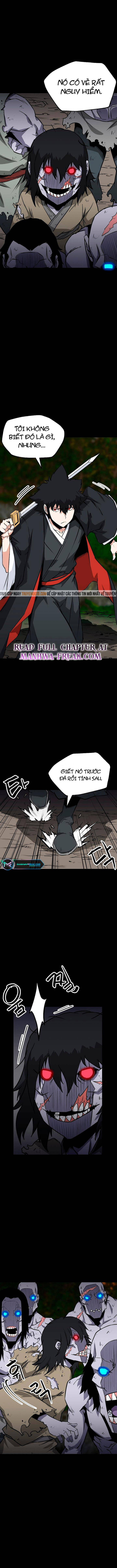 Mạt Thế Giang Hồ Hành Chapter 22 - 10