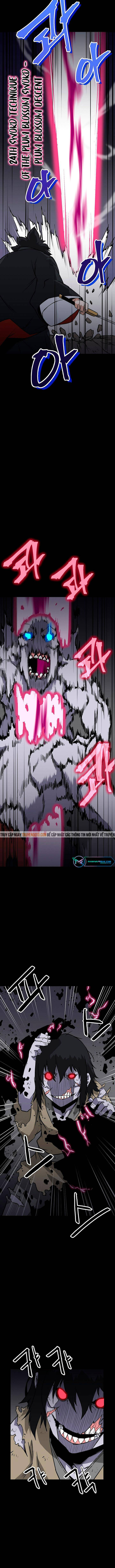 Mạt Thế Giang Hồ Hành Chapter 22 - 13