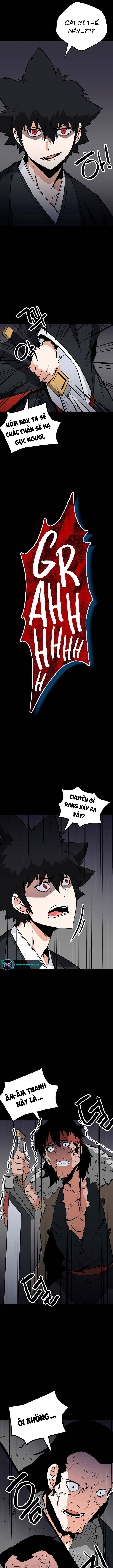 Mạt Thế Giang Hồ Hành Chapter 22 - 14