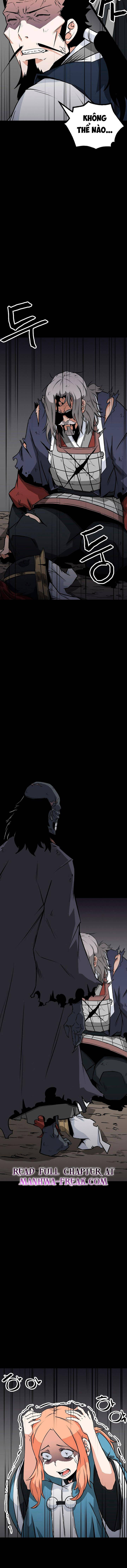 Mạt Thế Giang Hồ Hành Chapter 22 - 15