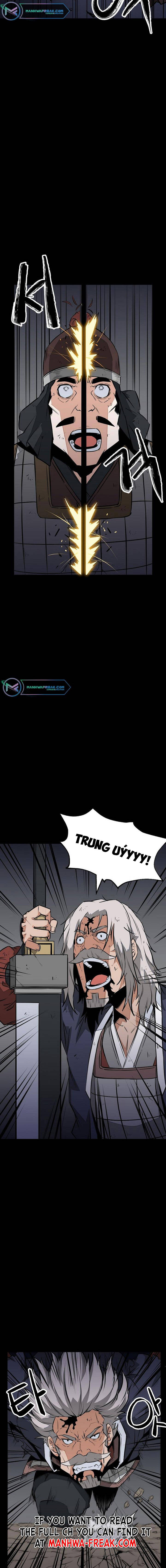 Mạt Thế Giang Hồ Hành Chapter 23 - 15