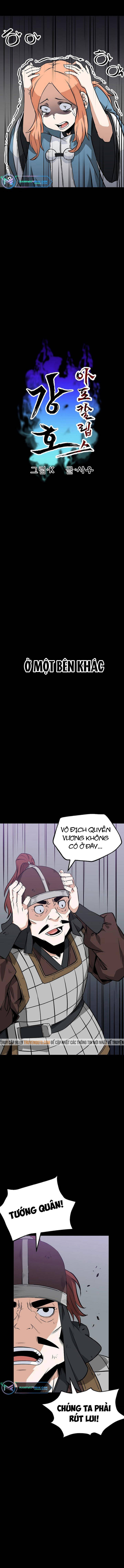 Mạt Thế Giang Hồ Hành Chapter 24 - 2