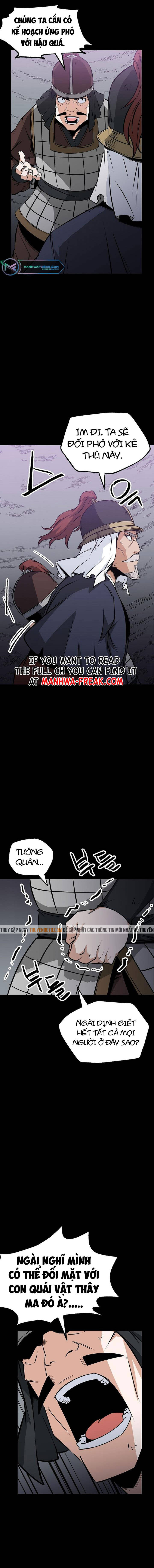 Mạt Thế Giang Hồ Hành Chapter 24 - 3