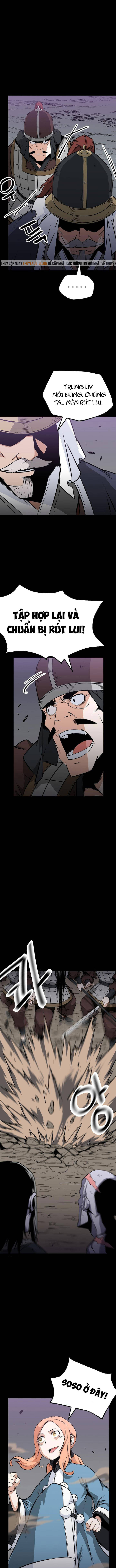 Mạt Thế Giang Hồ Hành Chapter 24 - 4