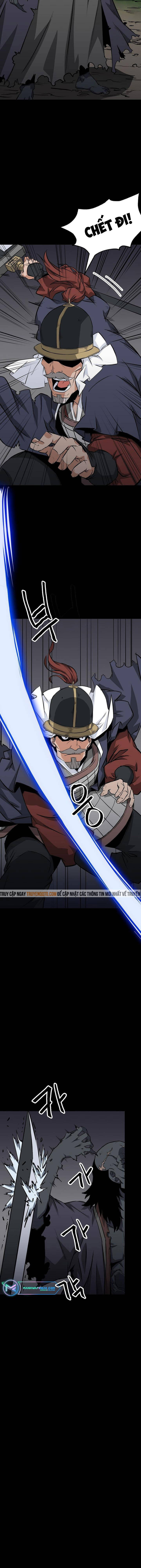Mạt Thế Giang Hồ Hành Chapter 24 - 7