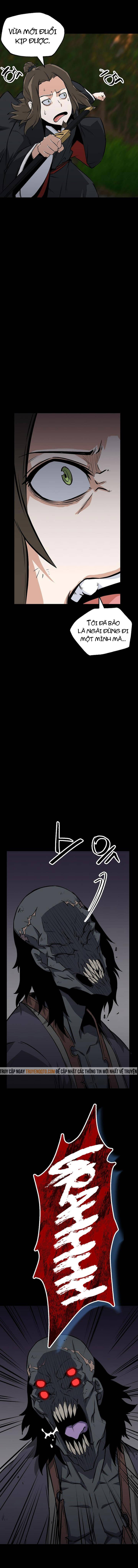Mạt Thế Giang Hồ Hành Chapter 24 - 9