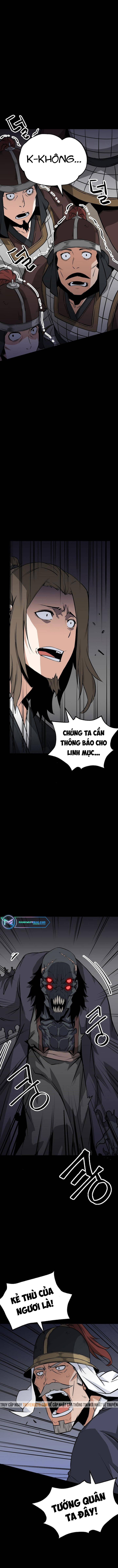 Mạt Thế Giang Hồ Hành Chapter 24 - 10