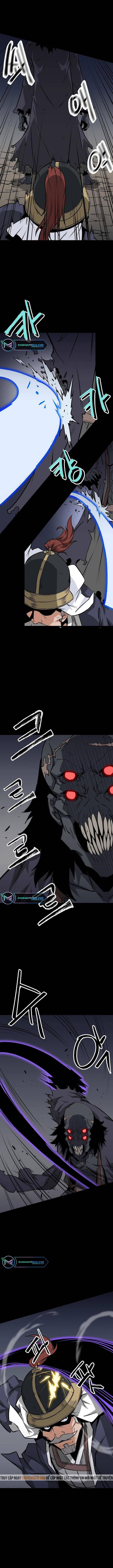 Mạt Thế Giang Hồ Hành Chapter 24 - 11