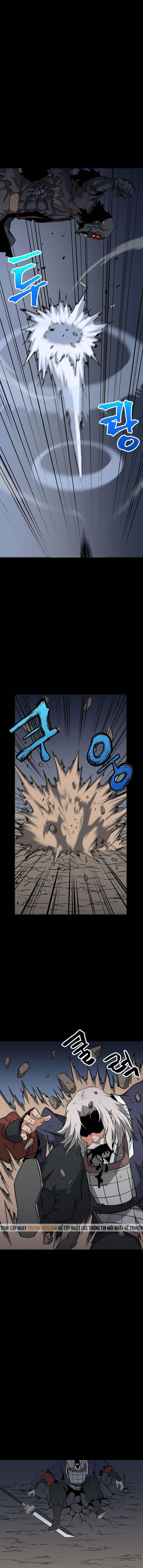 Mạt Thế Giang Hồ Hành Chapter 24 - 13