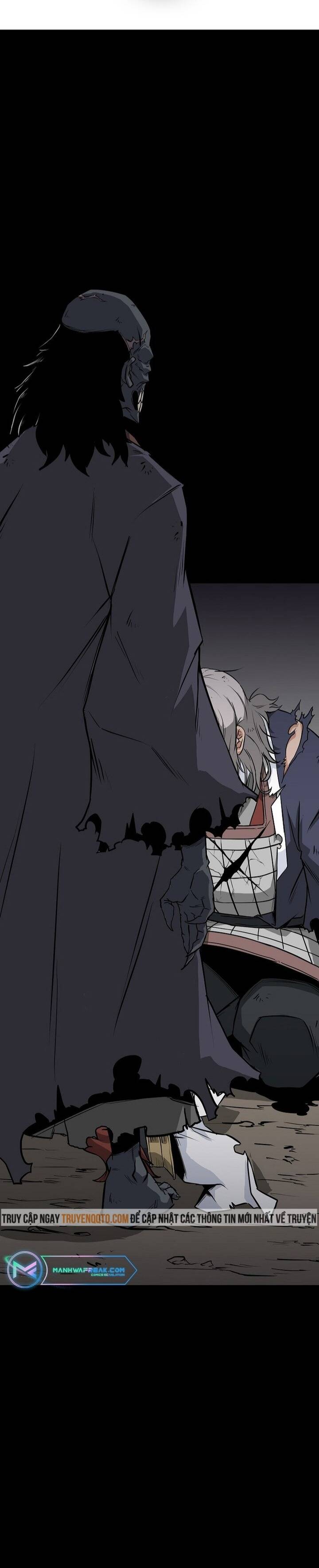 Mạt Thế Giang Hồ Hành Chapter 24.5 - 2