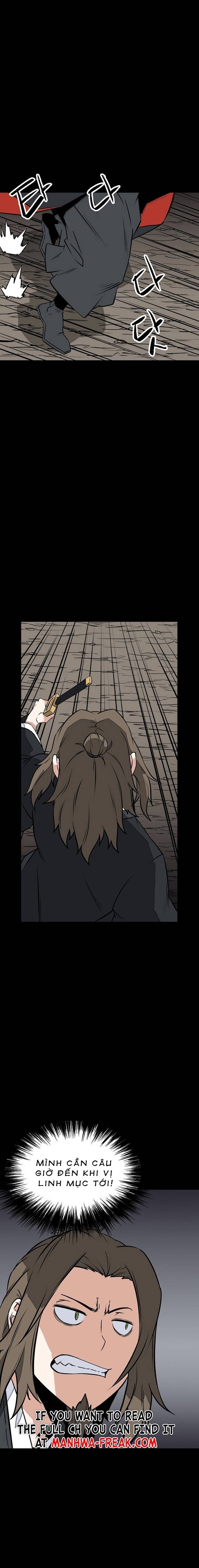 Mạt Thế Giang Hồ Hành Chapter 24.5 - 3