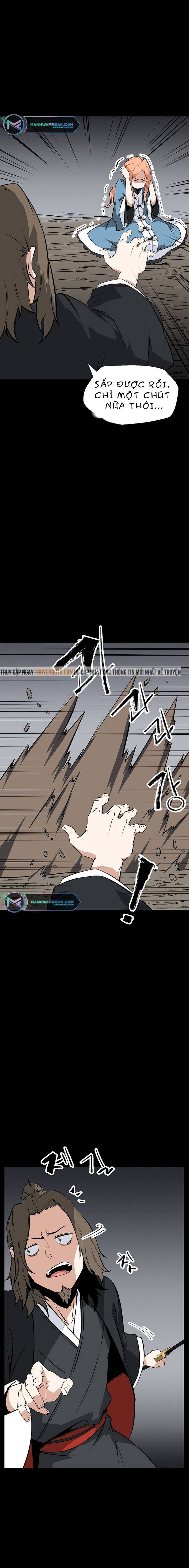 Mạt Thế Giang Hồ Hành Chapter 24.5 - 4