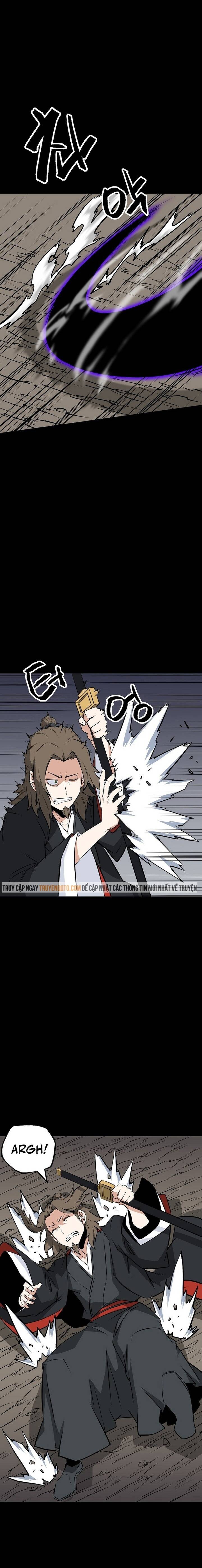 Mạt Thế Giang Hồ Hành Chapter 24.5 - 5