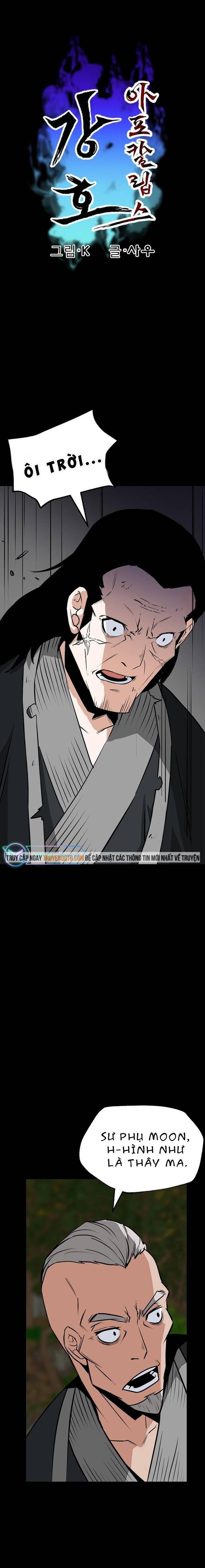 Mạt Thế Giang Hồ Hành Chapter 24.5 - 7