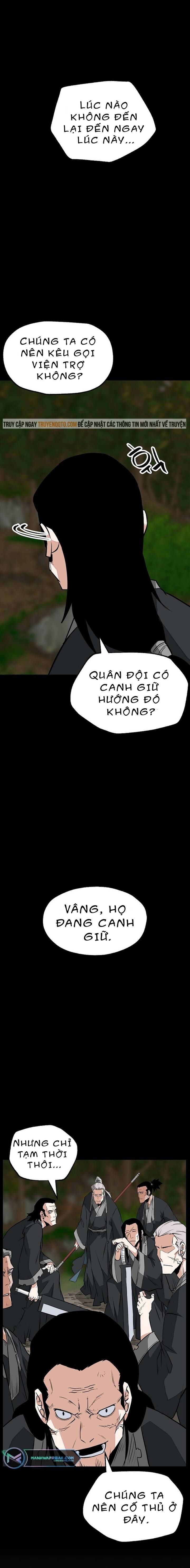 Mạt Thế Giang Hồ Hành Chapter 24.5 - 8