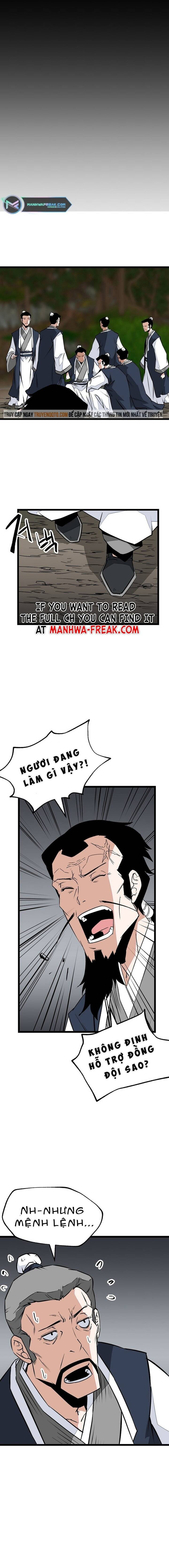 Mạt Thế Giang Hồ Hành Chapter 24.5 - 9