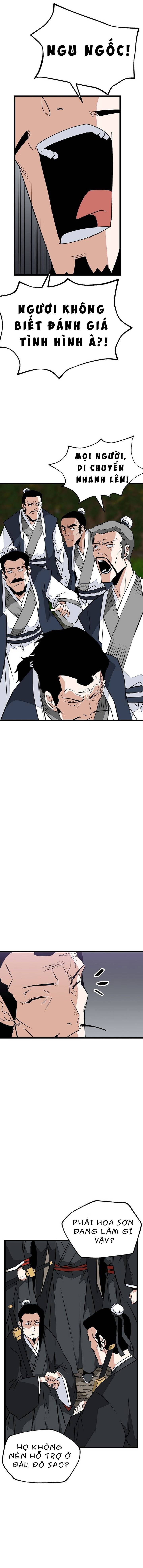 Mạt Thế Giang Hồ Hành Chapter 24.5 - 10