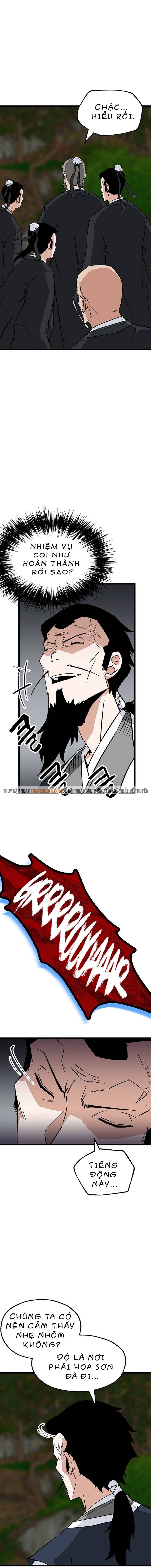 Mạt Thế Giang Hồ Hành Chapter 24.5 - 11