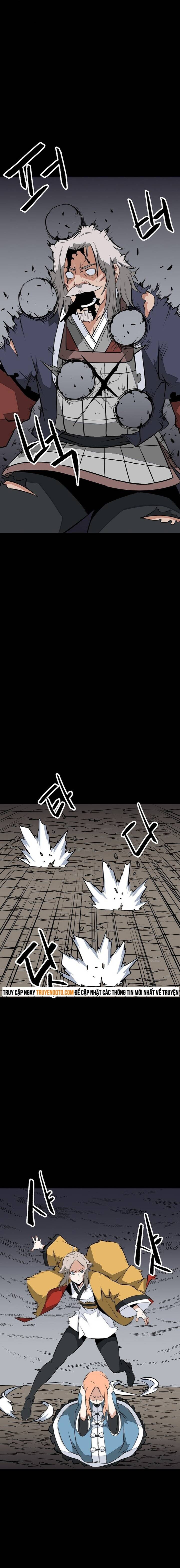 Mạt Thế Giang Hồ Hành Chapter 24.5 - 15
