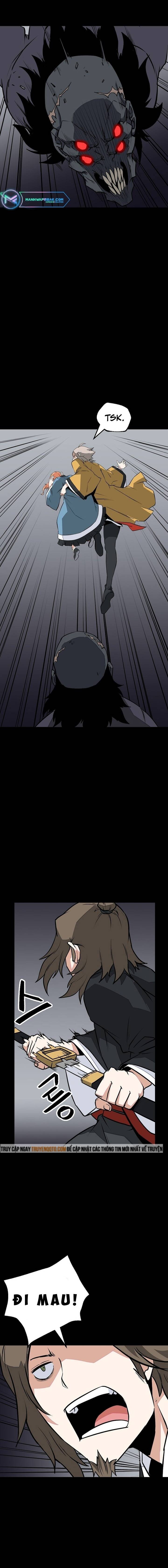 Mạt Thế Giang Hồ Hành Chapter 24.5 - 17