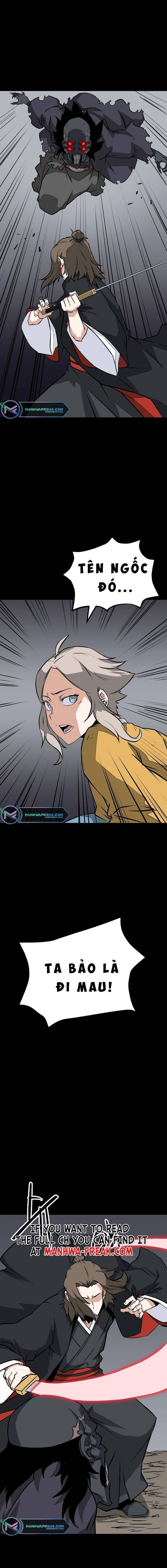 Mạt Thế Giang Hồ Hành Chapter 24.5 - 18